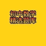 初中数学精选题库